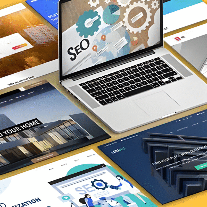 B2B SaaS SEO Case Study showing 95 percent organic growth for InnovateSync