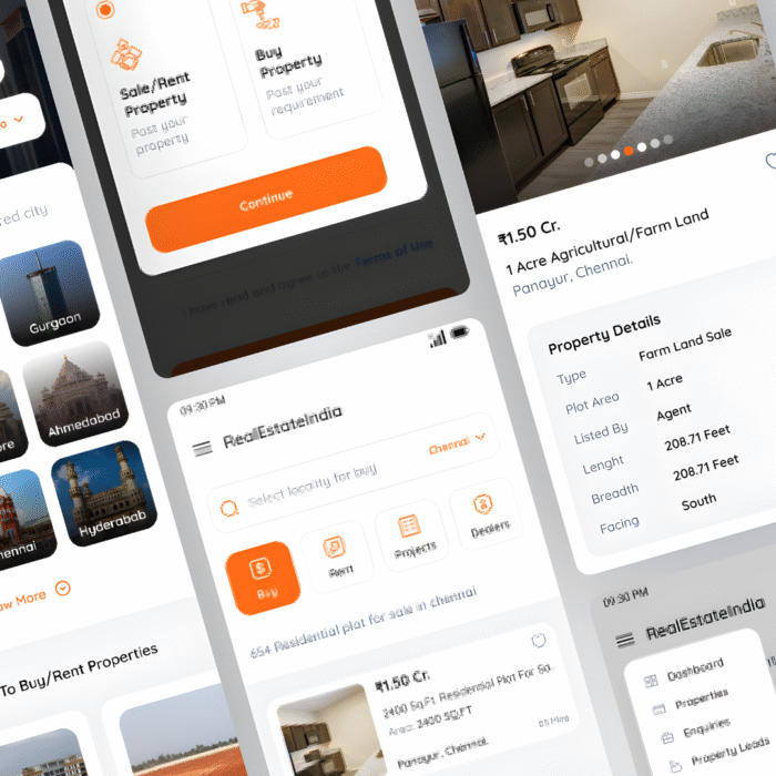 Key UI/UX Features for a Real Estate Website That Will Attract Investors from All Over the World