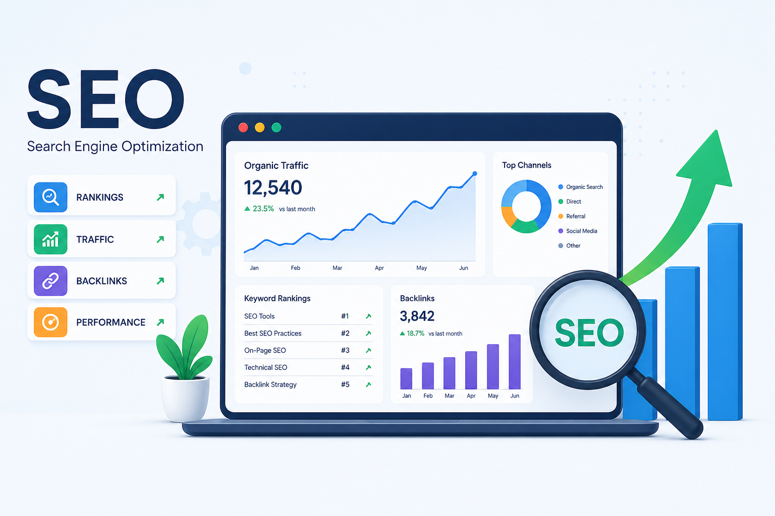 real estate SEO strategy 2026