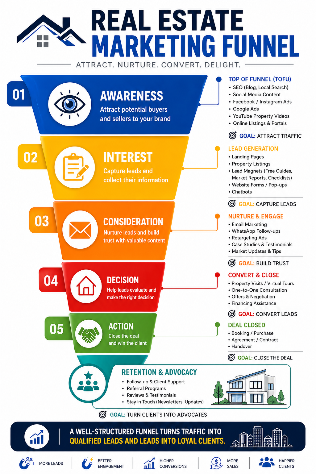 real estate lead generation strategy