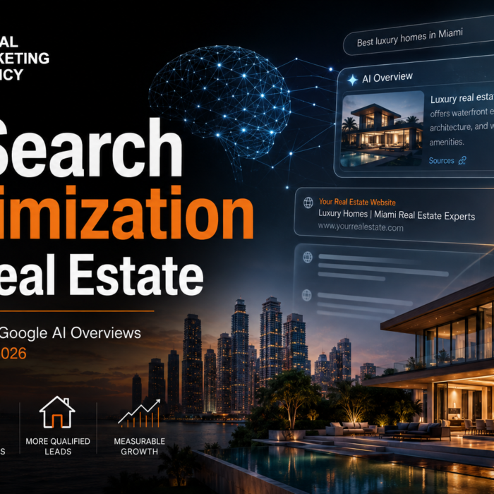 AI Search Optimization for Real Estate 2026