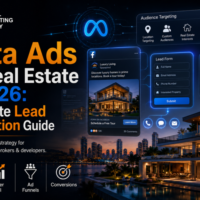 Meta Ads for Real Estate 2026