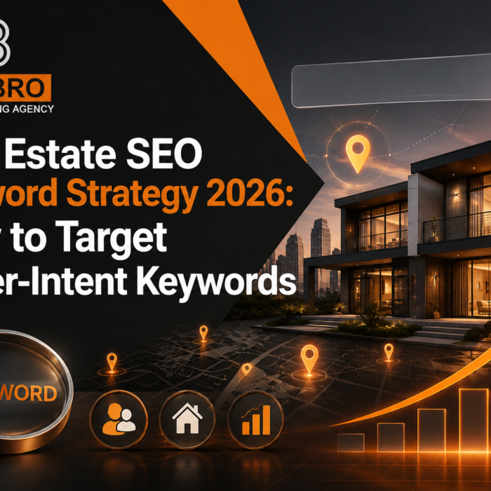 Real Estate SEO Keyword Strategy 2026
